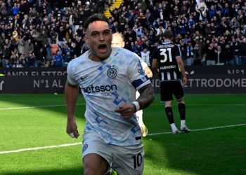 Gol Tunggal Lautaro Martinez Amankan Tiga Poin untuk Tim Inter