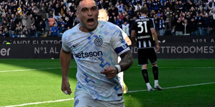 Gol Tunggal Lautaro Martinez Amankan Tiga Poin untuk Tim Inter
