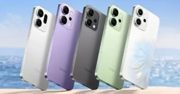 Harga dan Spesifikasi Reno 15 Pro Max Debut Global