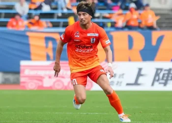 Kapten Liga Jepang Berpeluang Dinaturalisasi Menjadi Anggota Timnas Indonesia