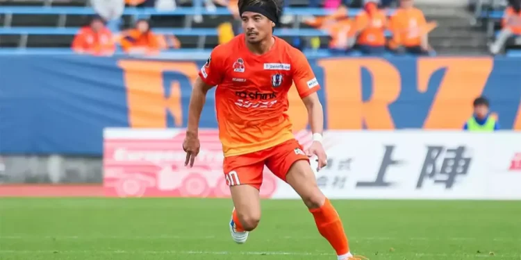 Kapten Liga Jepang Berpeluang Dinaturalisasi Menjadi Anggota Timnas Indonesia
