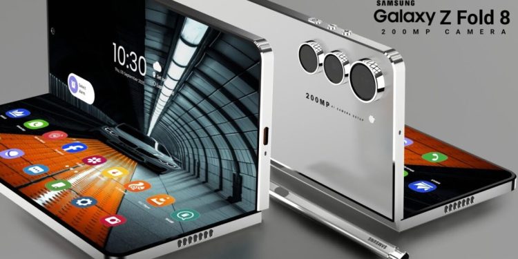 Spesifikasi dan Harga Galaxy Z Fold 8 Ultra Siap Guncang Juli 2026