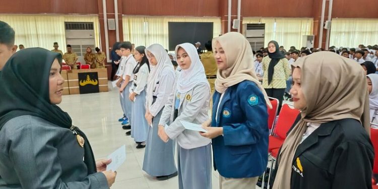 Beasiswa Pendidikan Bandar Lampung Targetkan Ribuan Pelajar dan Mahasiswa