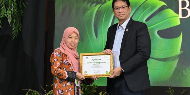Penerimaan Tembus 10,7 Triliun, Kanwil DJP Bengkulu Lampung Tingkatkan Kepatuhan Pajak 2025