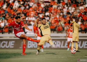 Bali United Semen Padang Drama 6 Gol dan Comeback Tertunda di Dipta