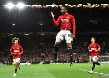 Casemiro Tinggalkan Manchester United Secara Resmi pada Juni 2026