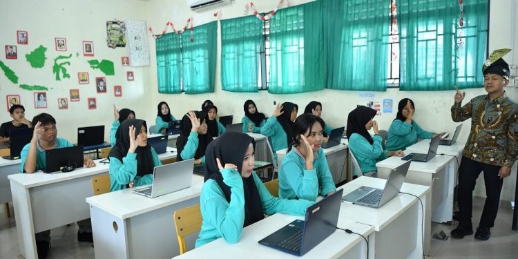 Pembelajaran Mengandalkan Hafalan Sebabkan Hasil TKA Siswa Rendah