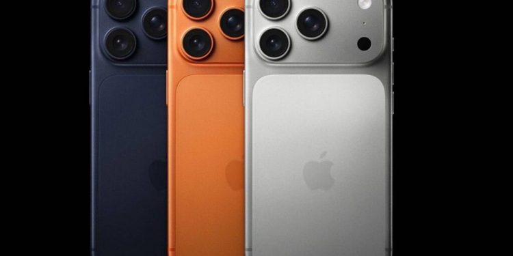 Harga iPhone 17 Pro Max 2TB Januari 2026 Menurun