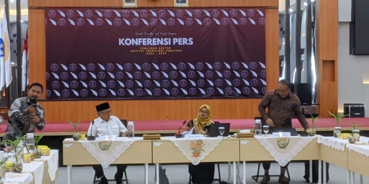 Jadwal Pemilihan Rektor ITERA Secara Lengkap