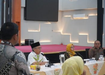 Pelaksanaan Pilrek Oleh Itera Dijamin Tanpa Kecurangan