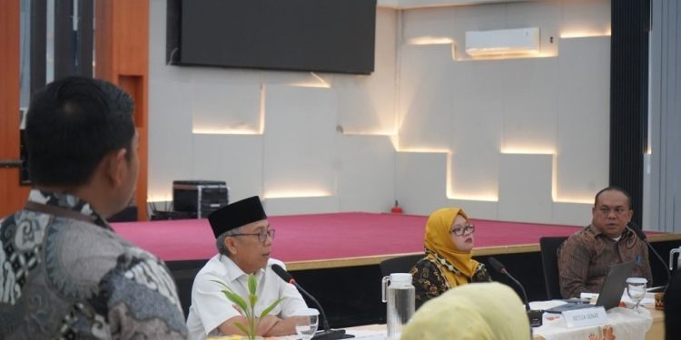 Pelaksanaan Pilrek Oleh Itera Dijamin Tanpa Kecurangan