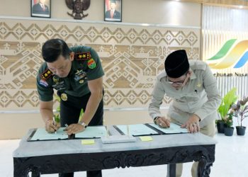 Sinergi antara Ekonomi dan Keamanan