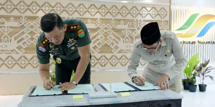 Sinergi antara Ekonomi dan Keamanan