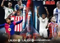 Klasemen Liga Spanyol: Real Madrid Mengejar Barcelona
