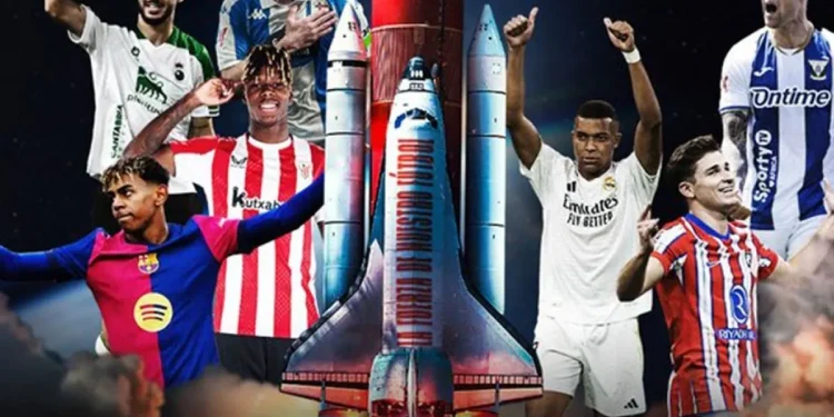 Klasemen Liga Spanyol: Real Madrid Mengejar Barcelona