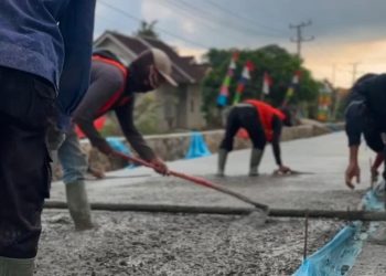 DPRD Mendukung Skema Pinjaman untuk Percepatan Jalan Provinsi Mantap 95 Persen