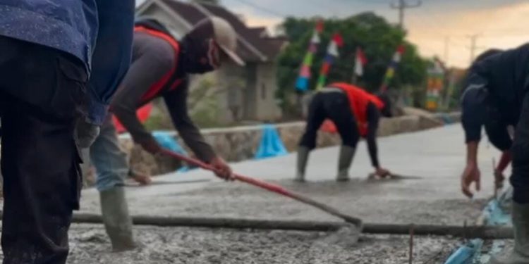 DPRD Mendukung Skema Pinjaman untuk Percepatan Jalan Provinsi Mantap 95 Persen