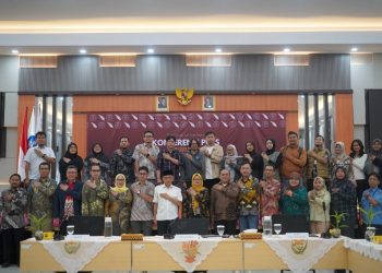 Insan Pers Diminta Awasi Ketat Proses Pemilihan Rektor di Itera