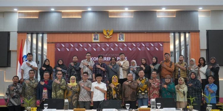 Insan Pers Diminta Awasi Ketat Proses Pemilihan Rektor di Itera