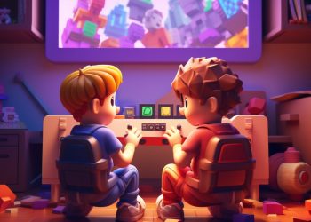 Game Online Sebagai Pintu Radikalisasi Digital Anak