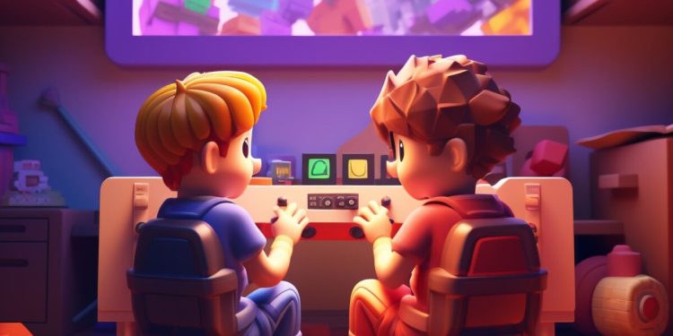 Game Online Sebagai Pintu Radikalisasi Digital Anak