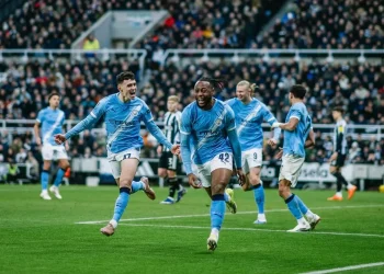 Kota Menang 2-0 atas Newcastle di Leg Pertama Semifinal Piala Carabao