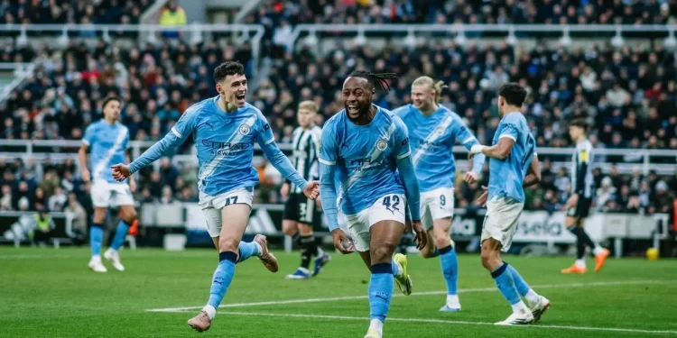 Kota Menang 2-0 atas Newcastle di Leg Pertama Semifinal Piala Carabao