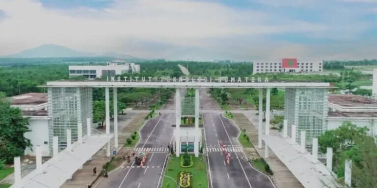 Kuota 5275 di PMB 2026 Disediakan oleh Itera