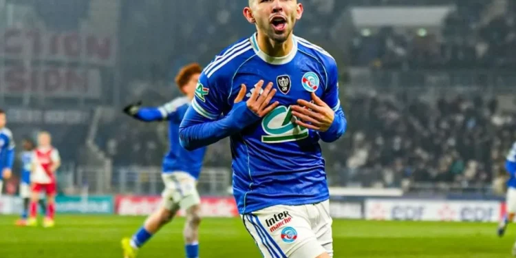 Strasbourg ke Perempat Final Piala Prancis 2026 setelah menang 3-1 atas Monaco