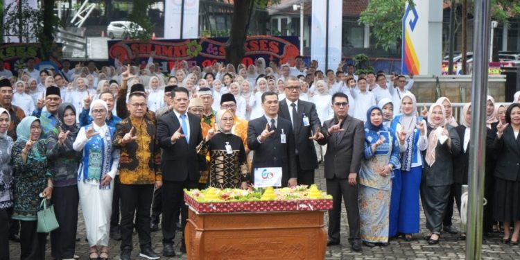 Bank Lampung Rayakan Ulang Tahun Ke-60 Hari Ini