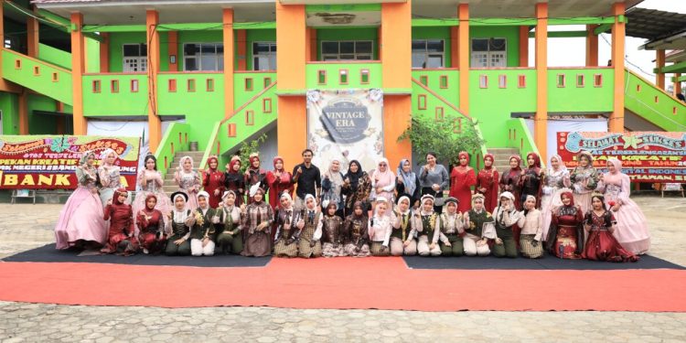 Pekan Kreatif SMKN 8 Bandar Lampung Tingkatkan Pengalaman Belajar Siswa