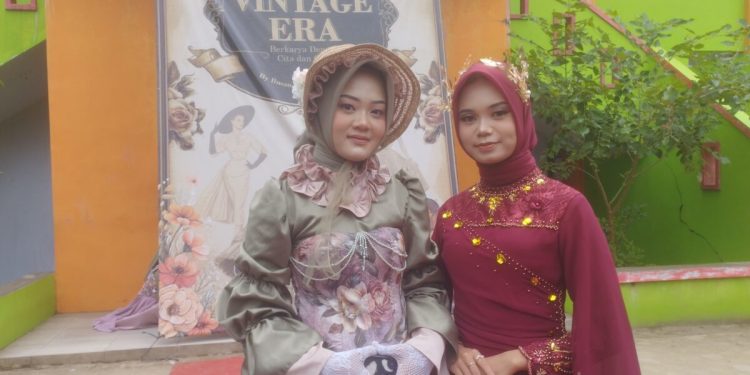 Pekan Kreatif SMKN 8 Bandar Lampung Sebagai Panggung Kreativitas Siswa