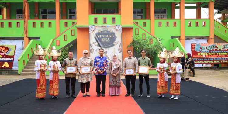 Pekan Kreatif Sekolah Menengah Kejuruan Upaya Lahirkan Lulusan yang Produktif
