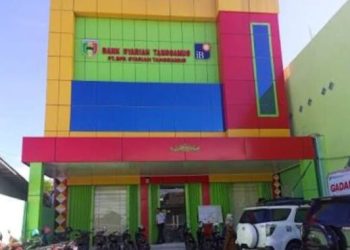 Dana Rp3 Miliar BPRS Tanggamus Menjadi Fokus Perhatian