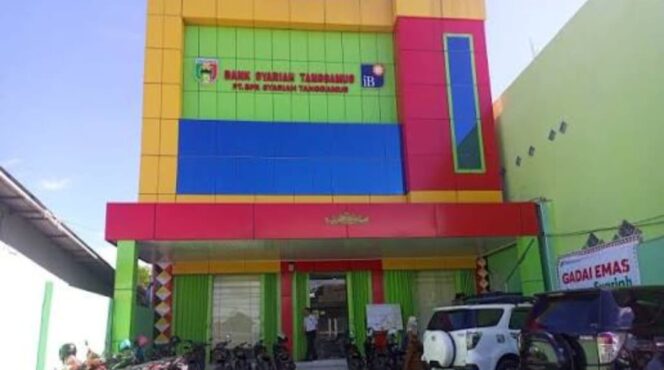 Dana Rp3 Miliar BPRS Tanggamus Menjadi Fokus Perhatian