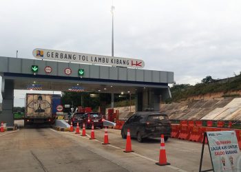 JTTS Jalur Terbanggi Besar hingga Pematang Panggang