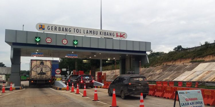 JTTS Jalur Terbanggi Besar hingga Pematang Panggang