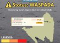 Waspada Dampak Hujan di Wilayah Kabupaten Tulang Bawang