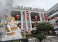 Harmoni Imlek Membawa Kebahagiaan untuk Masyarakat Lampung