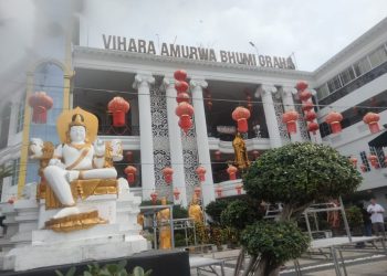 Harmoni Imlek Membawa Kebahagiaan untuk Masyarakat Lampung