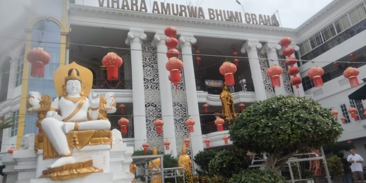 Harmoni Imlek Membawa Kebahagiaan untuk Masyarakat Lampung