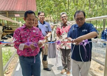 Perkuat Sinergi Industri-Pendidikan Lewat Hibah Sapi Indukan dari PT Juang Jaya dan FKH UGM