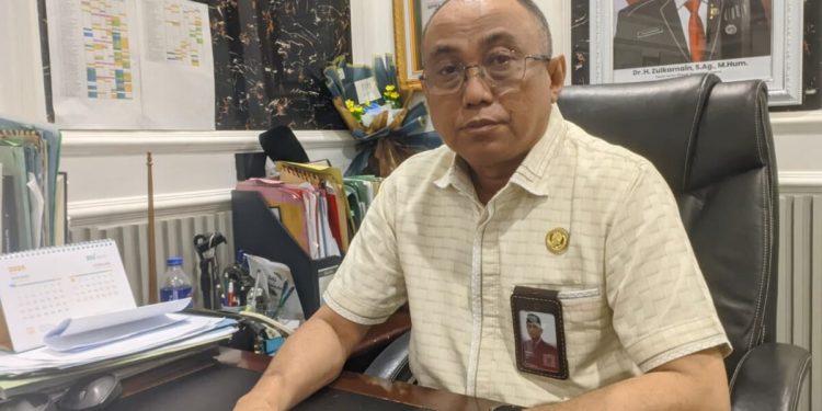 Jalur Prestasi Digital Dibuka di MAN 2 Bandar Lampung