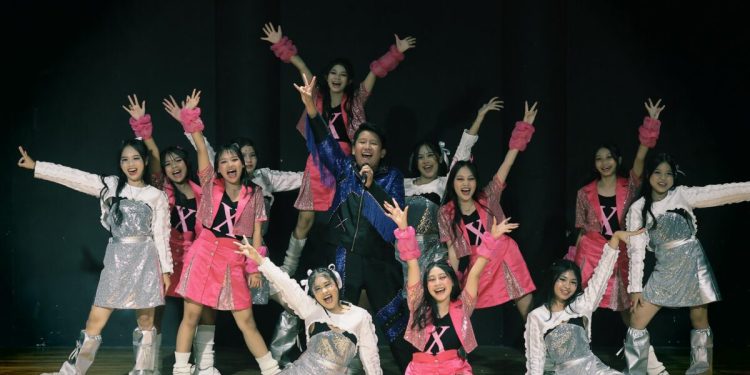 Pondok Daud Music Bina Talenta Muda Rilis Lagu Baru oleh Moise Sembiring