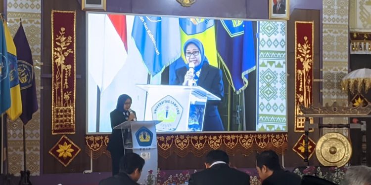 Gelar Wicara Dies Natalis ke-58 FKIP Momentum Penguatan Pendidikan