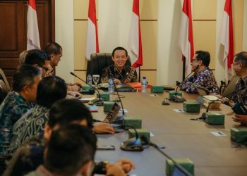 Kawal Akuntabilitas Program Sekolah Rakyat 2026 oleh BPKP Lampung