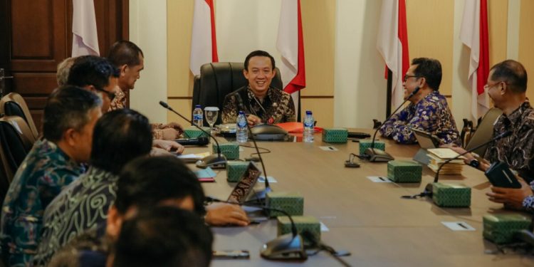Kawal Akuntabilitas Program Sekolah Rakyat 2026 oleh BPKP Lampung