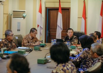 Gubernur Lampung Menargetkan Semua Daerah Memiliki Sekolah Rakyat