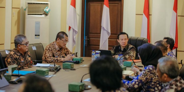 Gubernur Lampung Menargetkan Semua Daerah Memiliki Sekolah Rakyat