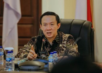 Evaluasi Program Sekolah Rakyat Lampung 2026 oleh Sekprov Marindo Kurniawan